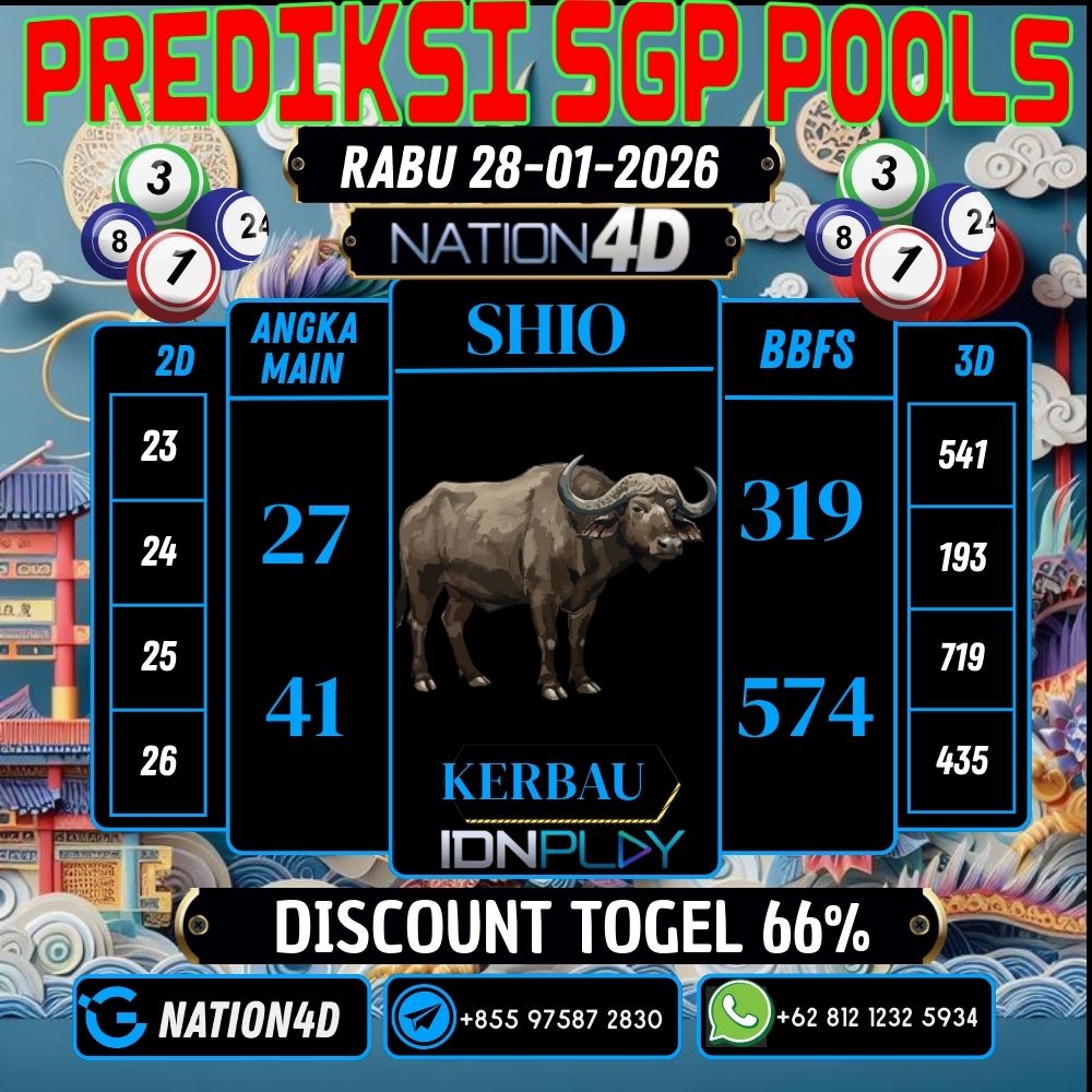 PREDIKSI TOTO MACAU 2